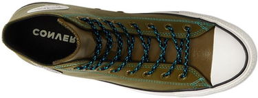 Кецове и обувки Converse Chuck Taylor All Star Hi Зелено | 165957c, 3