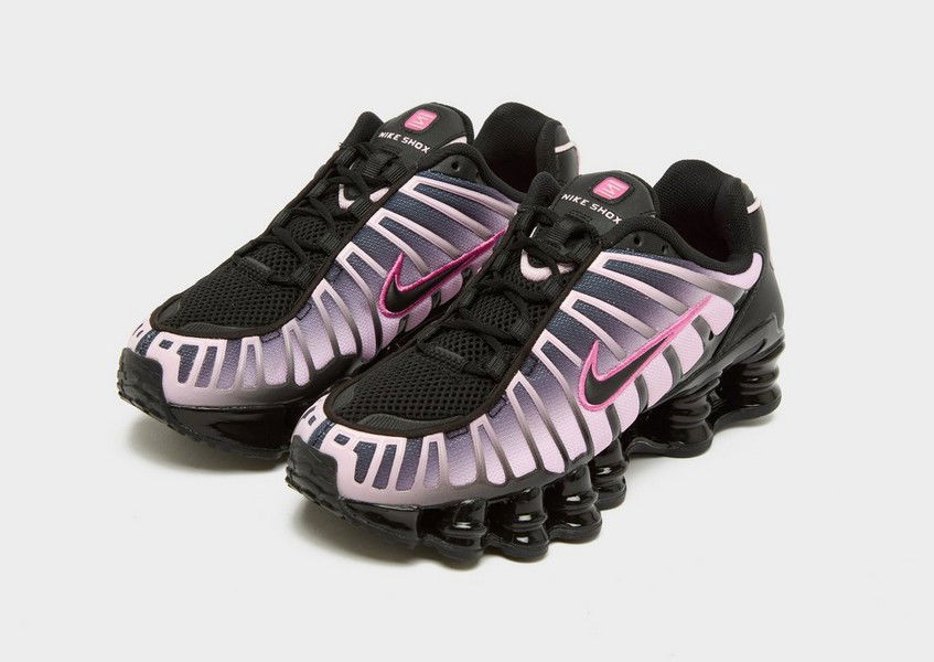 Кецове и обувки Nike Shox Tl Многоцветен | IH4485-001, 1