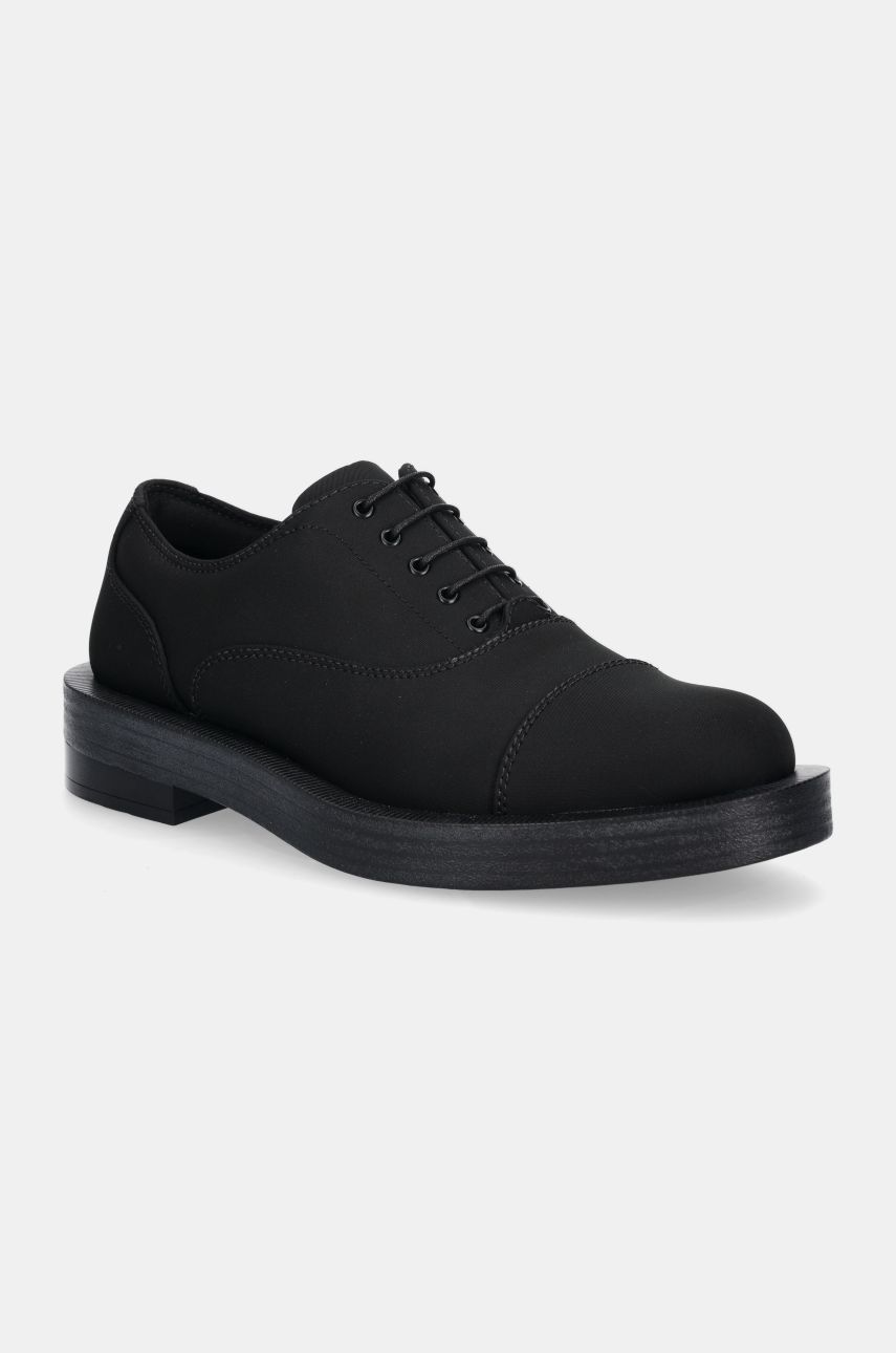 Кецове и обувки Clarks CUR Oxford 2 Lace-up Shoes Черно | 26178326, 1