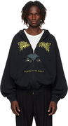 Vetements Cradle of Filth 'Pandaemonaeon' Zip-Up Hoodie