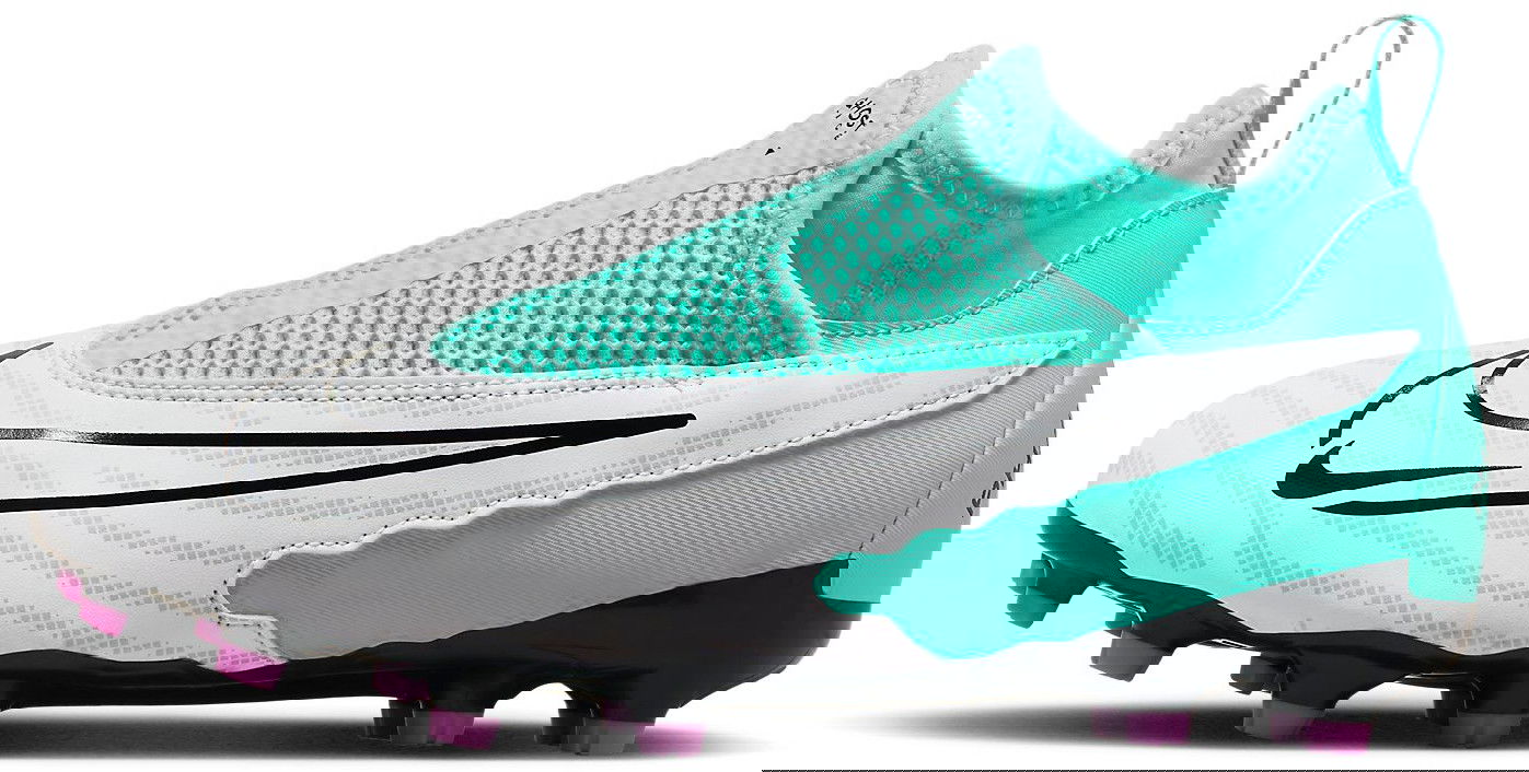Кецове и обувки Nike JR Phantom GX Academy DF FG/MG Тюркоазено | dd9546-300, 0