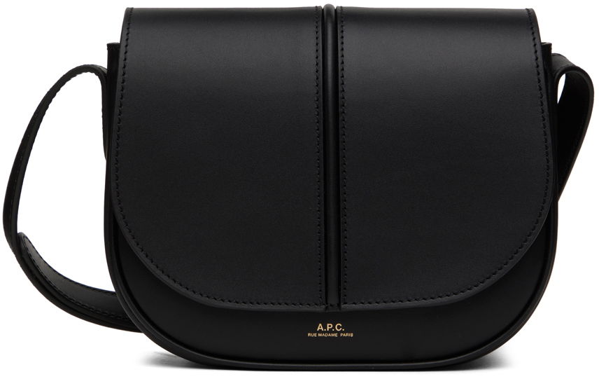 Чанта през рамо A.P.C. Astra Bag Bag Черно | PXBMW-F61844, 0