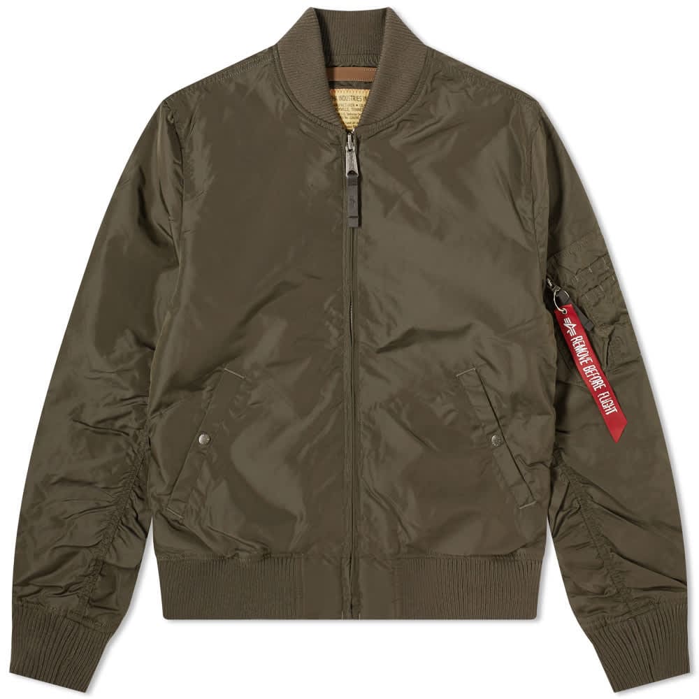 Яке Alpha Industries MA-1 TT Jacket Replica Сиво | 191103-04, 0