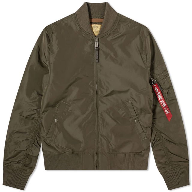 MA-1 TT Jacket Replica