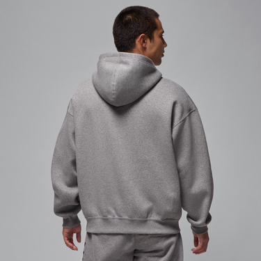 Суитчър Jordan Jordan Brooklyn Fleece Loose Hoodie Сиво | IB7235-091, 1