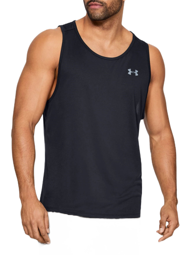 Потник Under Armour Tech 2.0 Tank Черно | 1328704-001