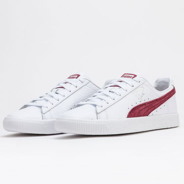 Кецове и обувки Puma Clyde x Def Jam Бяло | 374537 01, 1