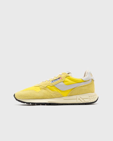 Кецове и обувки Autry Autry Action Shoes REELWIND Low Жълто | WWLWNC13, 0