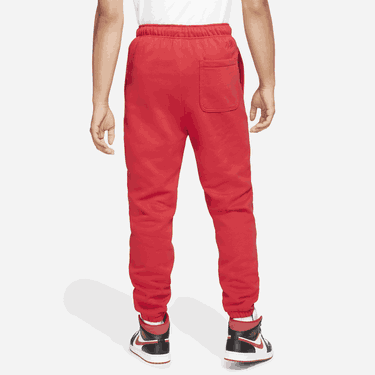 Панталони и дънки Jordan Essentials Fleece Pants Червено | DA9820-687, 4