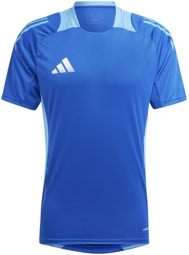 Фланелка adidas Originals adidas TIRO24 C TR JSY Тъмно синьо | is1659, 1