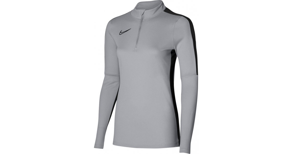 Тениска Nike Dri-FIT Academy 23 Dril Top Сиво | dr1354-012, 1