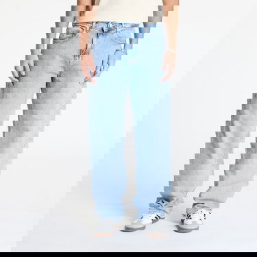 Дънки Tommy Hilfiger Tommy Jeans Jaimie Relaxed Straight Jeans W31/L32 Синьо | DM0DM21168 1AB, 0