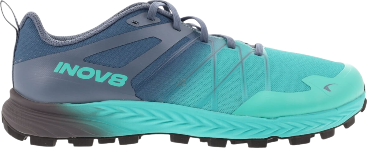 Кецове и обувки inov-8 TrailTalon Speed Синьо | 001274-tlbl-s-001, 0