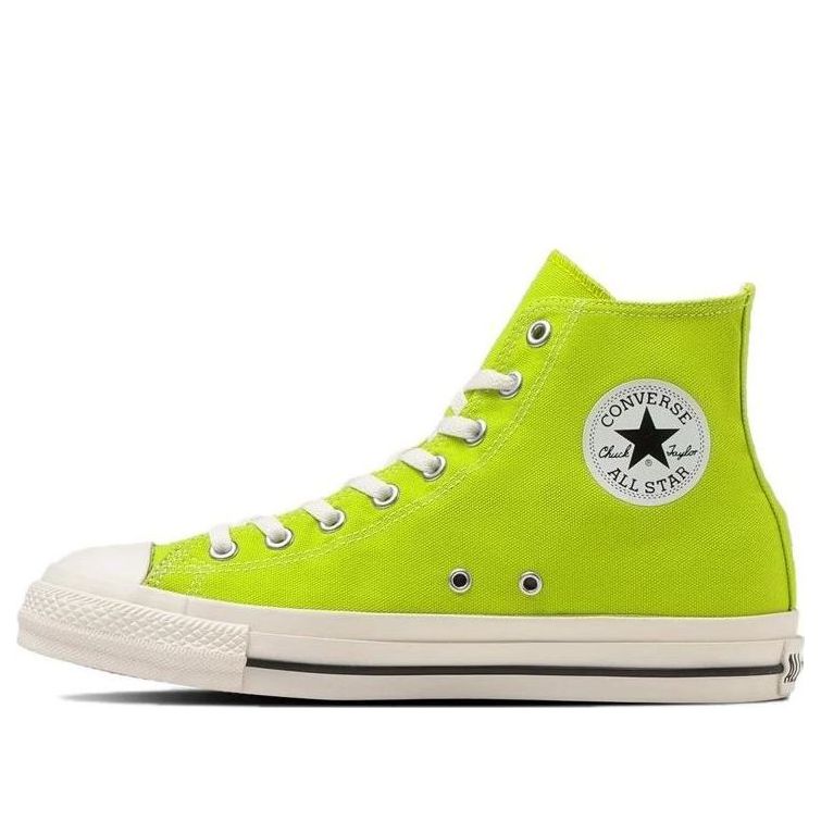 Кецове и обувки Converse Chuck Taylor All Star High Top Зелено | 31308872