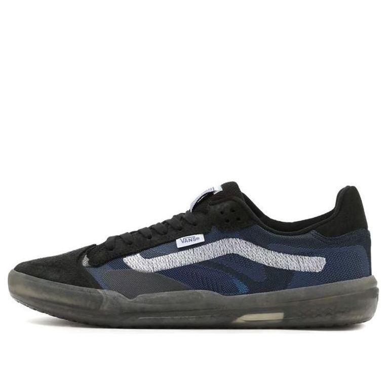 Кецове и обувки Vans Deuce Evdnt Ultimatewaffle Low-Top Синьо | VN0A5DY78B2, 0