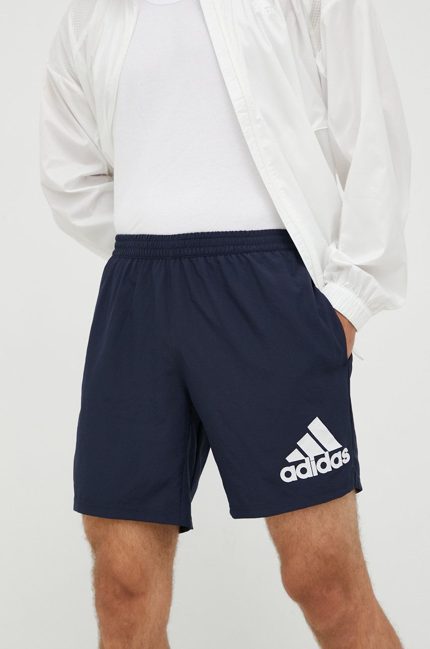 Къси панталони adidas Performance Performance Run It Shorts Тъмно синьо | HB7474, 0