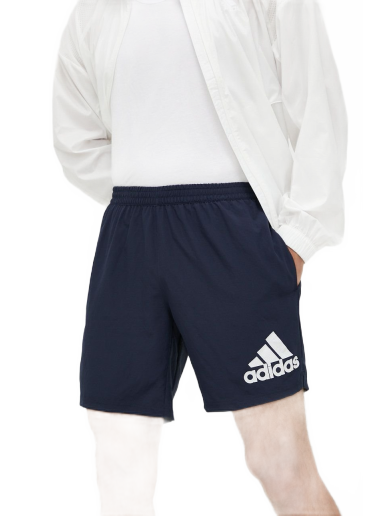 Къси панталони adidas Performance Performance Run It Shorts Тъмно синьо | HB7474