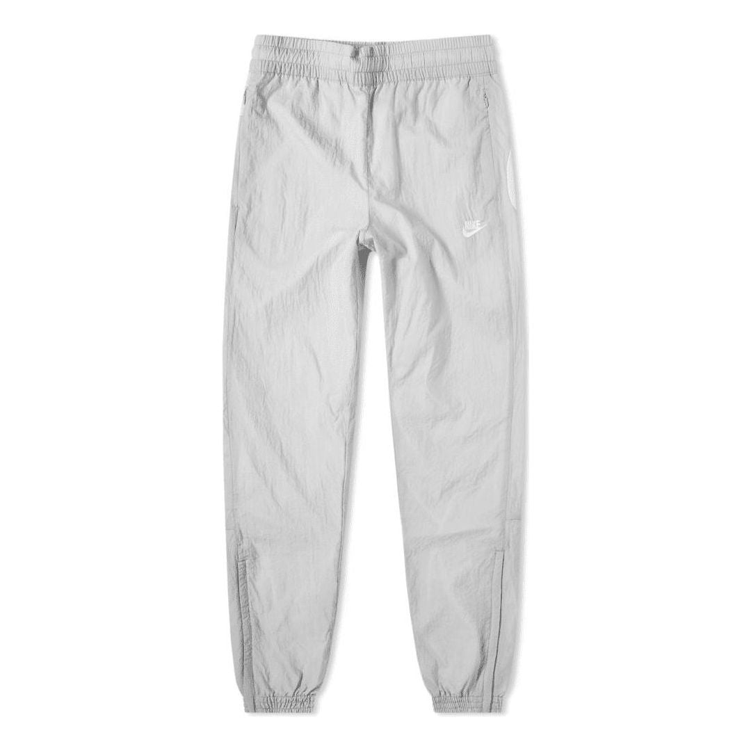 Спортни панталони Nike Sportswear Reverse Swoosh Woven Pants Сиво | AJ2300-012, 0