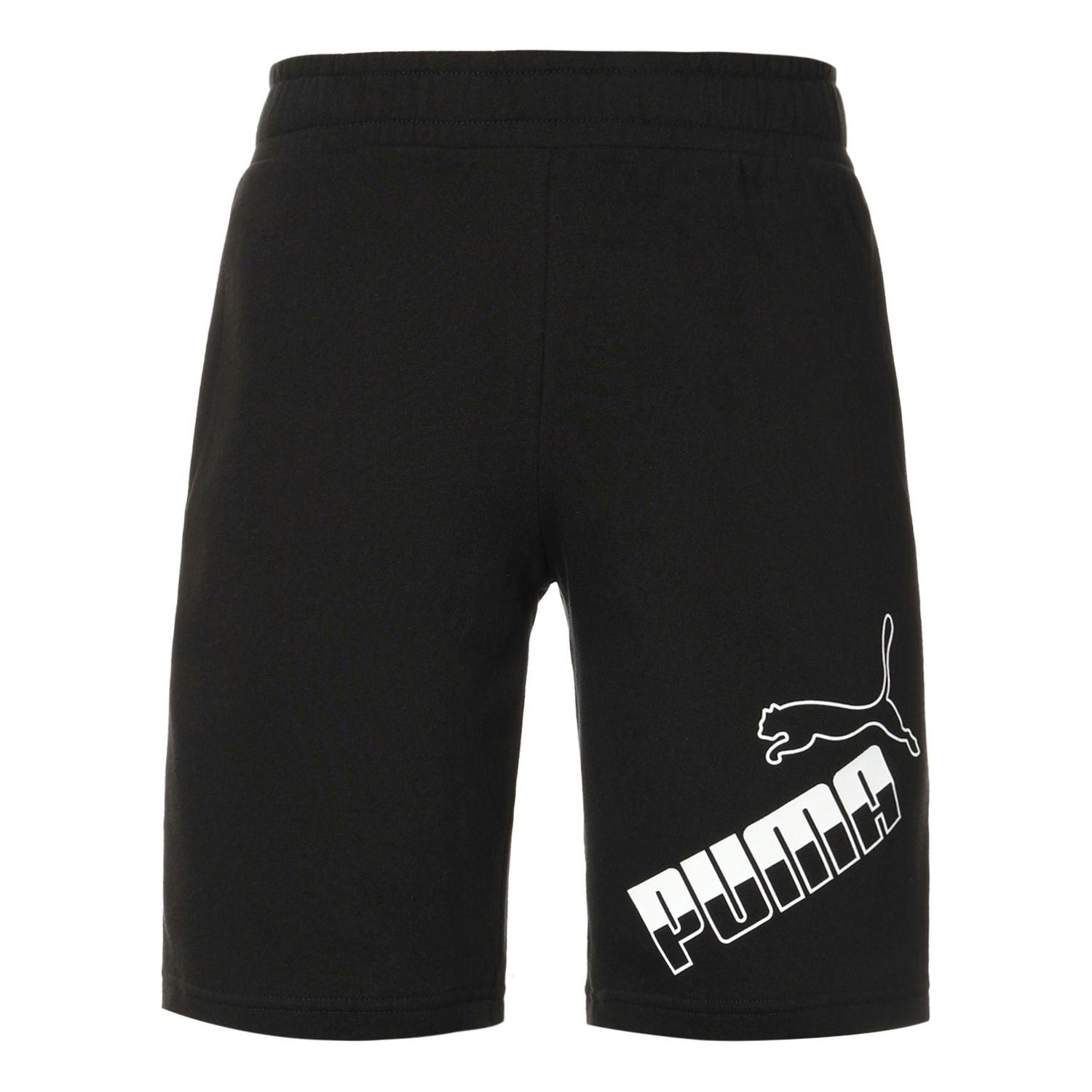 Къси панталони Puma Amplified Big Logo Shorts Черно | 588675-01, 0
