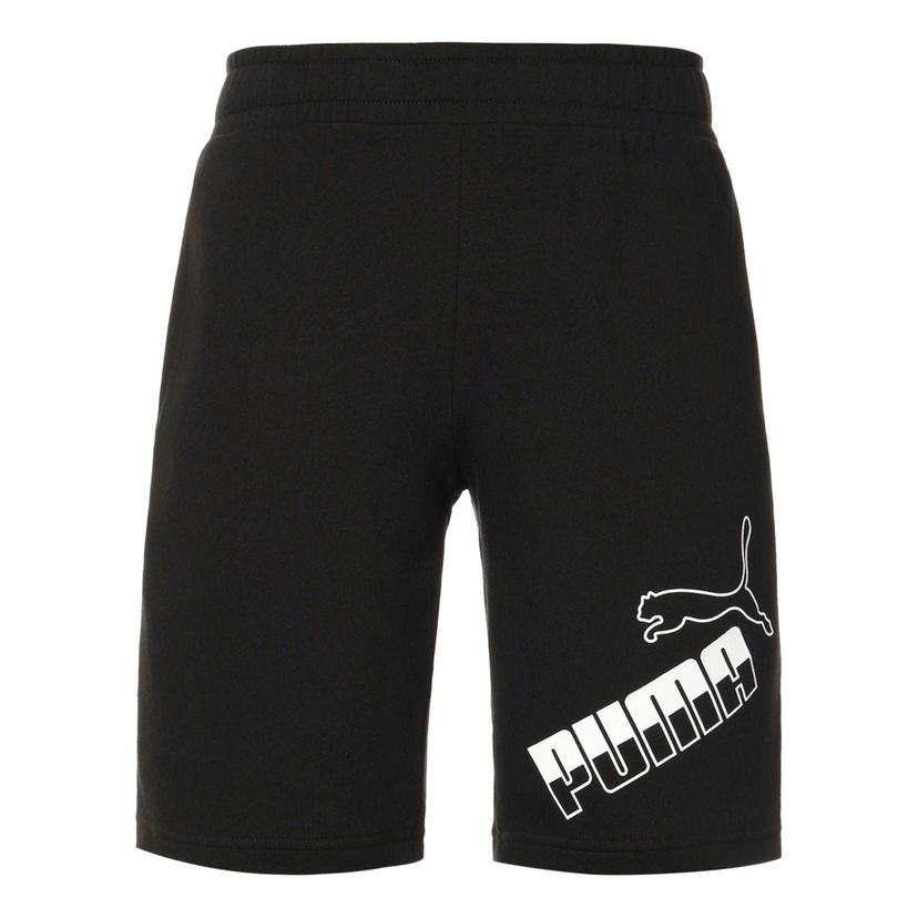 Къси панталони Puma Amplified Big Logo Shorts Черно | 588675-01