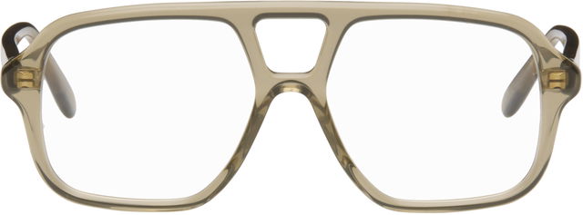 Loewe Slim Aviator Glasses