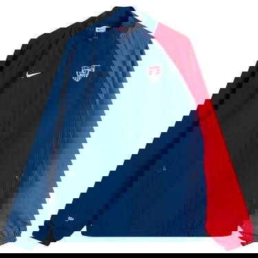 Яке Nike USA Reissue Track Jacket, Size Medium Синьо | HV4440-486, 0
