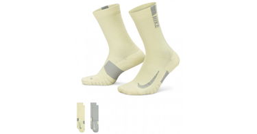 Чорапи Nike Multiplier Crew Socks 2-Pack Многоцветен | sx7557-938, 1