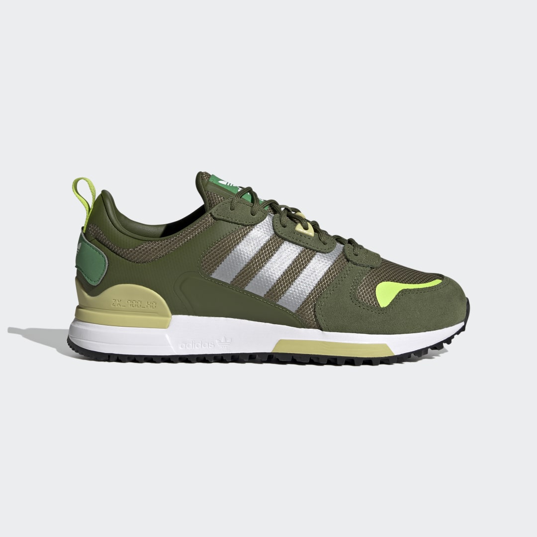 Кецове и обувки adidas Originals ZX 700 HD Зелено | FX7022, 0