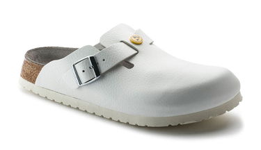 Кецове и обувки Birkenstock Boston ESD Сиво | 61378 , 1