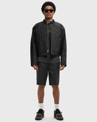 Къси панталони Jordan Waxed Casual Shorts Черно | DZ5477-010, 1