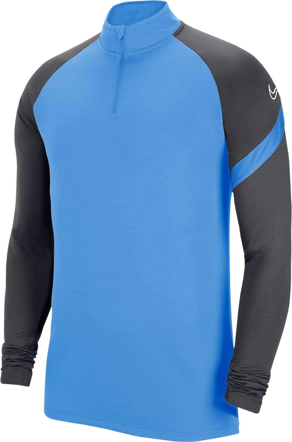 Тениска Nike Tee Dri-FIT Academy Pro Синьо | bv6942-412, 0