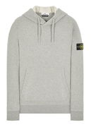 Brushed Cotton Fleece Hoodie