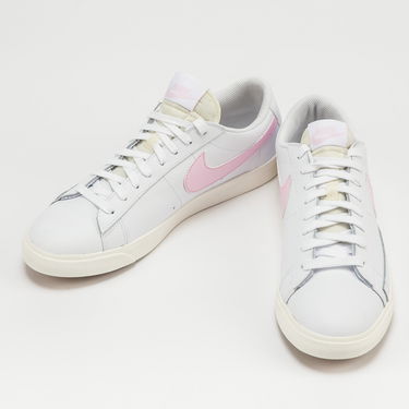 Кецове и обувки Nike Blazer Low Leather Бяло | CI6377-106, 2