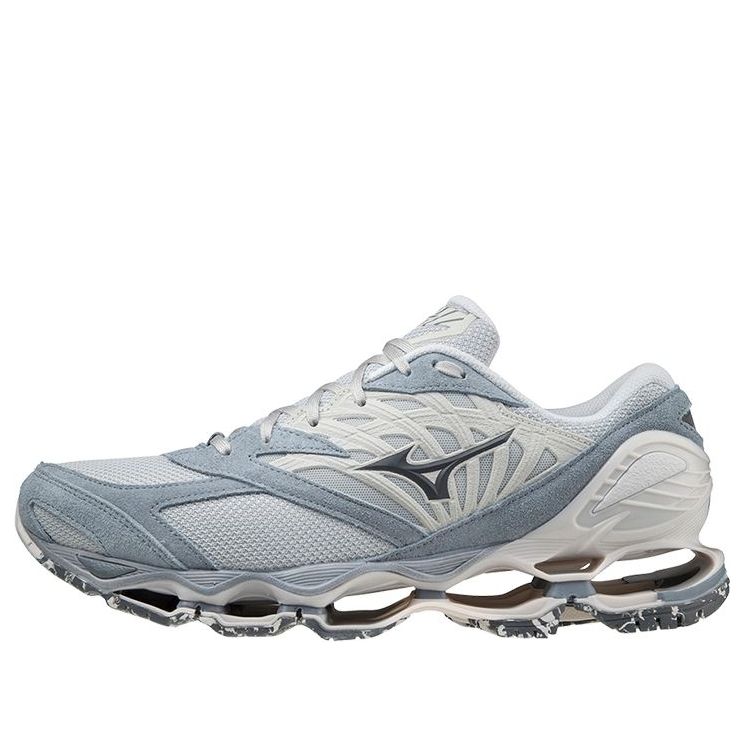 Кецове и обувки Mizuno Wave Prophecy Ls 'Artefact' Сиво | D1GA216601