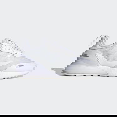 Кецове и обувки adidas Originals ZX 2K Boost 2.0 Бяло | GZ7741, 0