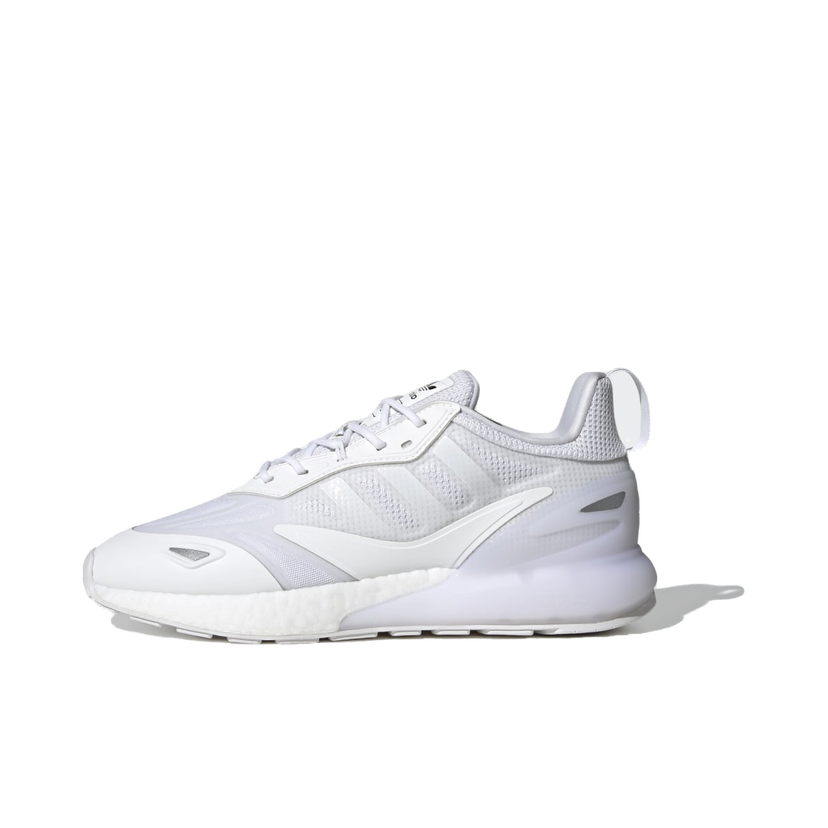 Кецове и обувки adidas Originals ZX 2K Boost 2.0 Бяло | GZ7741