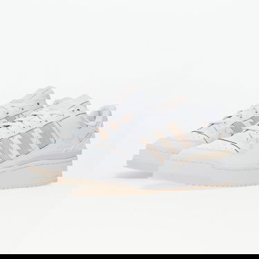Кецове и обувки adidas Originals adidas Forum Bold Stripes White, Women's low-top sneakers Бяло | ID0407, 5