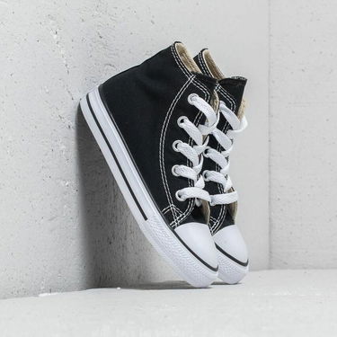 Кецове и обувки Converse Chuck Taylor All Star Hi I 23 Черно | 7J231C, 0