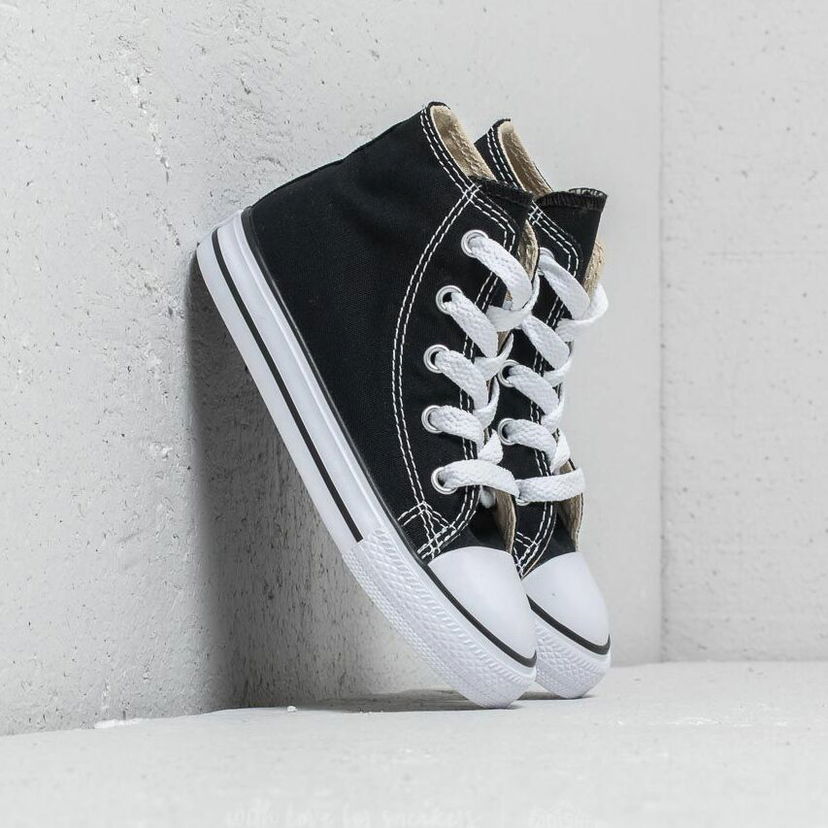 Кецове и обувки Converse Chuck Taylor All Star Hi I 23 Черно | 7J231C