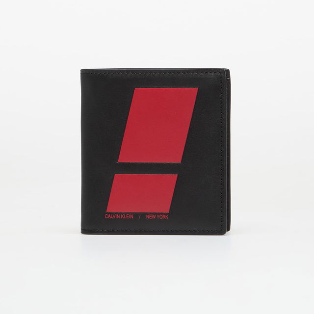 Calvin Klein Exclamation Slim Billfold Wallet