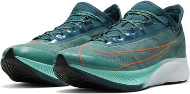 Кецове и обувки Nike Zoom Fly 3 Hakone Ekiden Зелено | cd4570-300, 4