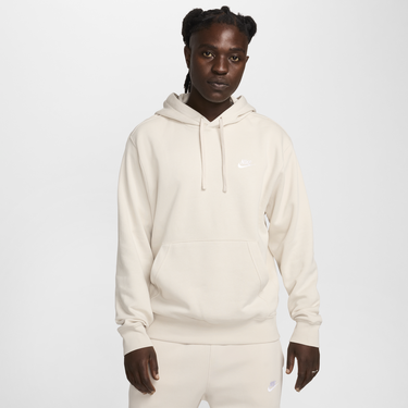Суитчър Nike Sportswear Club Fleece Бежово | BV2654-104, 0