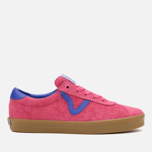 Women's Sport Low Trainers - Bambino Honeysuckle - UK 4