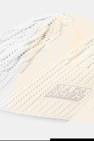 Шапка Napapijri Napapijri F-Tires Wool Blend Beanie Бяло | NP0A88YXN1J1, 2