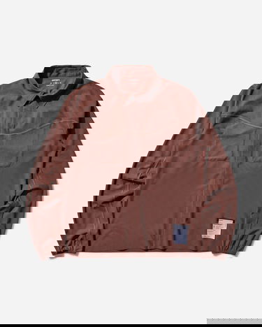 Риза Satisfy PeaceShell River Shirt Кафяво | 11017 90900, 1