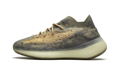 Кецове и обувки adidas Yeezy Yeezy Boost 380 Mist 37 1/3 Зелено | FX9647, 1