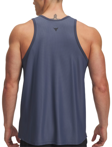 Потник Under Armour Project Rock Iso Chill Tank Top Синьо | 6007179-044, 2