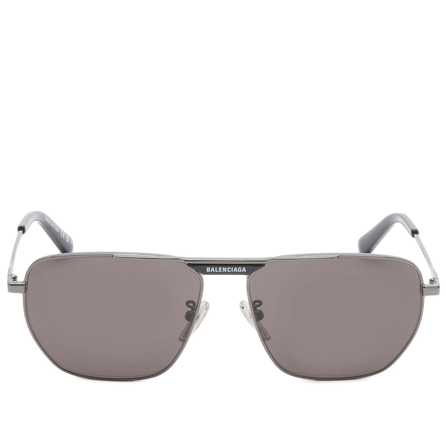 Слънчеви очила Balenciaga Sunglasses Сиво | 30014549001, 0
