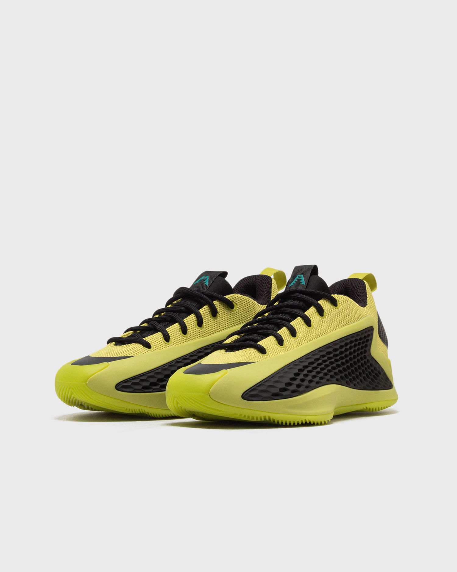 Кецове и обувки adidas Performance Anthony Edwards 1 Low Kids Жълто | JS1773, 1