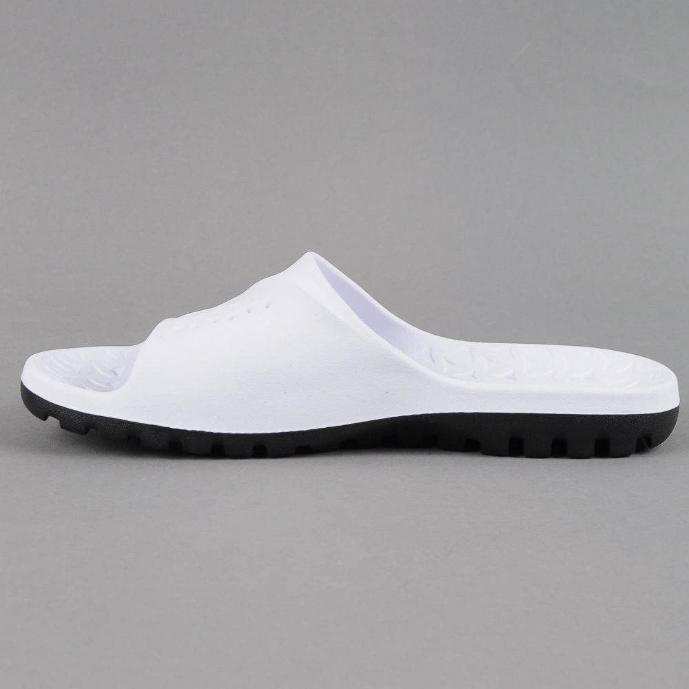 Кецове и обувки Jordan Jordan Super.Fly Team Slide ''White Gym Red'' Бяло | 716985-102, 0